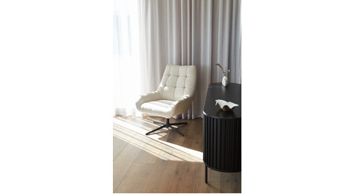 Paris Swivel Arm Chair  / Occasional Chair 